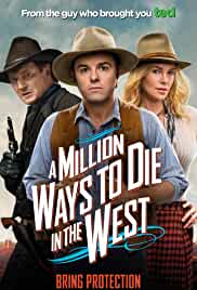 A Million Ways to Die in The West 2014 Dual Audio Hindi 480p Filmy4Wap