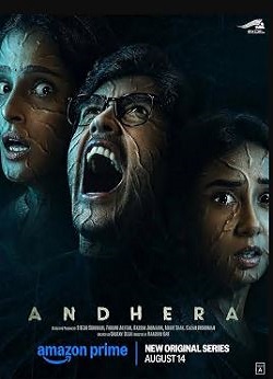 Andhera Filmy4Wap 2025 S01 Hindi Web Series