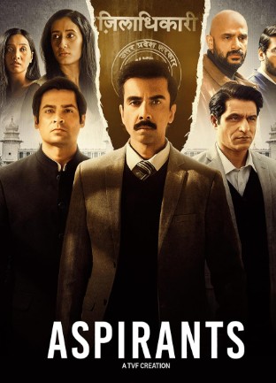 Aspirants FilmyFly 2026 S03 Hindi Web Series