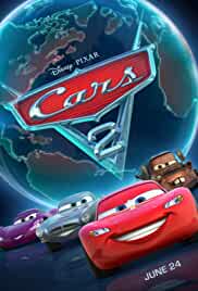 Cars 2 2011 Dual Audio Hindi 480p Filmy4Wap