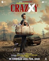 Crazxy Filmy4Wap 2025 Hindi Movie HDRip