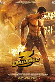 Dabangg 3 2019 Full Movie Download 480p 720p Filmy4Wap