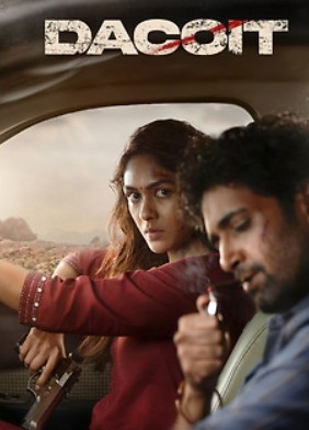 Dacoit A Love Story FilmyFly 2026 Hindi ORG Dubbed HQCam