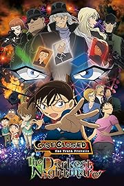 Detective Conan The Darkest Nightmare 2016 Hindi English Japanese Malayalam Tamil Telugu 480p 720p 1080p Filmy4Wap