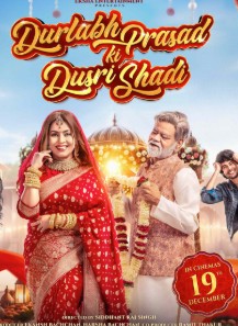 Durlabh Prasad Ki Dusri Shadi FilmyFly 2025 Hindi Movie HQCam