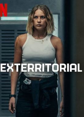 Exterritorial Filmy4Wap 2025 Hindi ORG English Movie