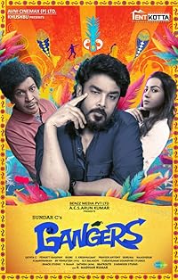 Gangers Filmy4Wap 2025 Hindi Tamil