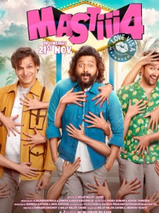 Mastiii 4 FilmyFly Hindi Movie HQCam
