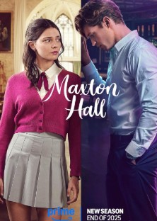 Maxton Hall FilmyFly 2025 S02 Hindi Dubbed