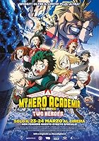My Hero Academia Two Heroes 2018 Movie Hindi English 480p 720p 1080p HDRip Filmy4Wap