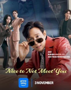 Nice to Not Meet You FilmyFly 2025 S01 Hindi Dubbed Korean