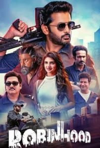 Robinhood Filmy4Wap 2025 Hindi ORG Dubbed Telugu
