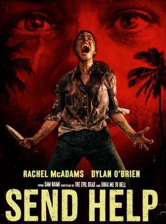 Send Help FilmyFly 2026 Hindi ORG Dubbed WEBDL