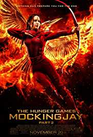The Hunger Games 4 Mockingjay Part 2 2015 300MB 480p Dual Audio Hindi Filmy4Wap