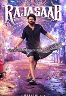 The RajaSaab FilmyFly 2026 Hindi Dubbed HQCam